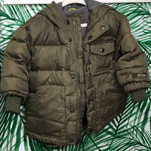Baby Gap Toddler Ski Jacket 12-18 months
